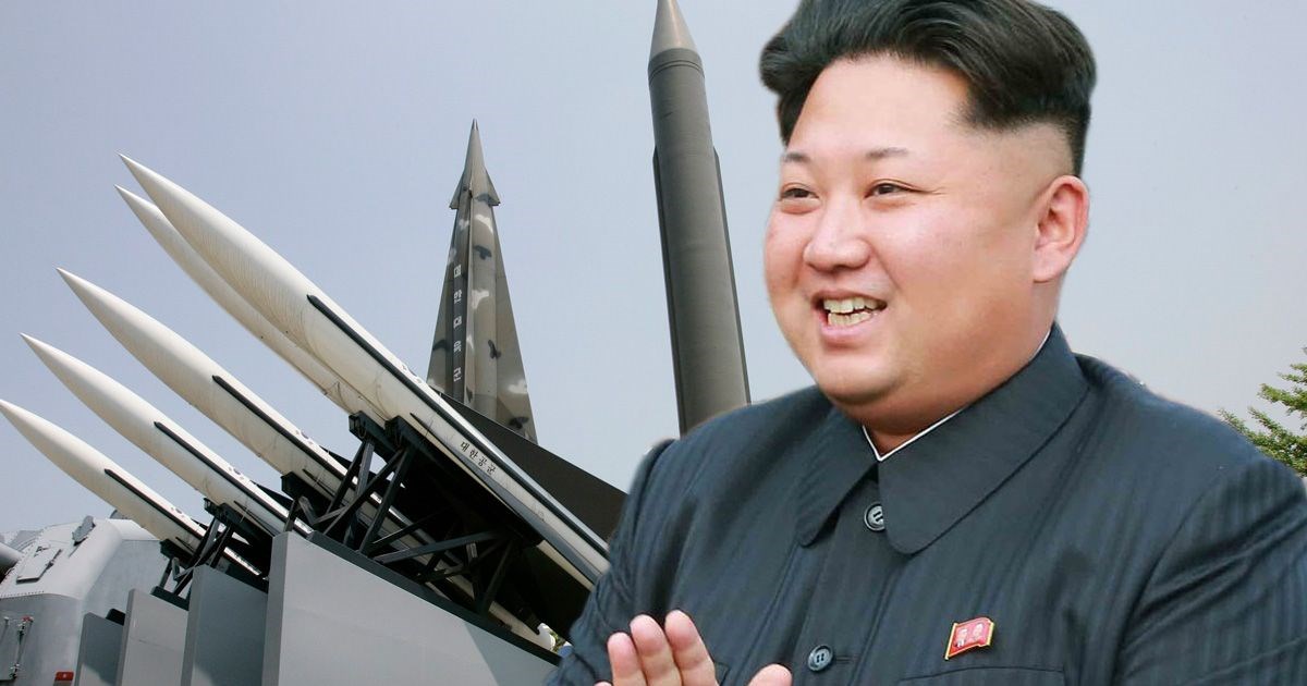 Η Βόρεια Κορέα προχώρησε σε νέες εκτοξεύσεις πυραύλων