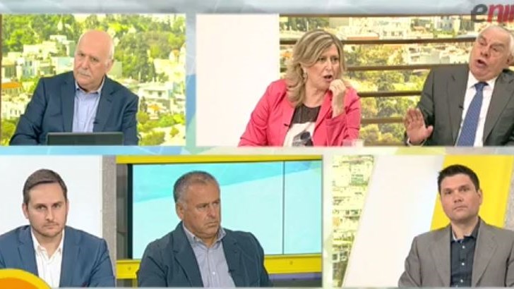 Κόντρα on air Καρακώστα – Γιακουμάτου – ΒΙΝΤΕΟ