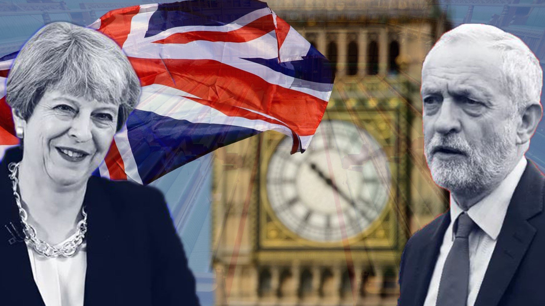 Βρετανικές εκλογές: Πύρρειος νίκη για την Μέι – Χάνει την αυτοδυναμία – ΒΙΝΤΕΟ – ΦΩΤΟ