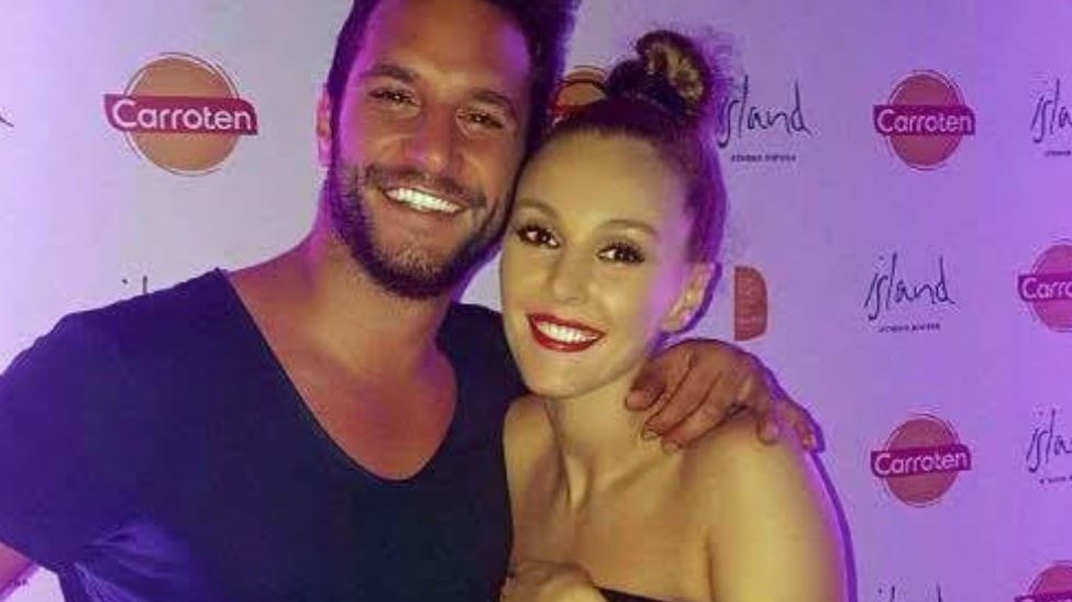 Γίνονται…ζευγάρι Τάμτα και Ζησάκης; Η πρώτη πόζα τους στο enikos.gr