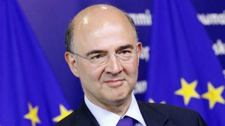 Μοσκοβισί: Οι Ευρωπαίοι εταίροι της Ελλάδας να μην “παίζουν” με τη φωτιά