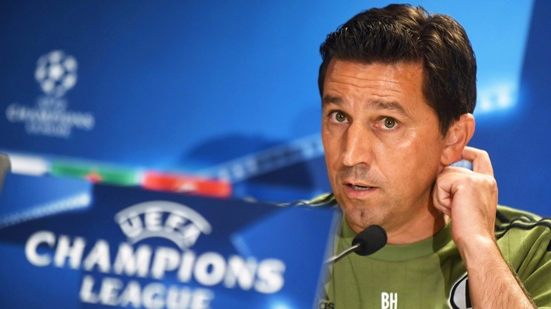 Οι πρώτες δηλώσεις του νέου προπονητή του Ολυμπιακού