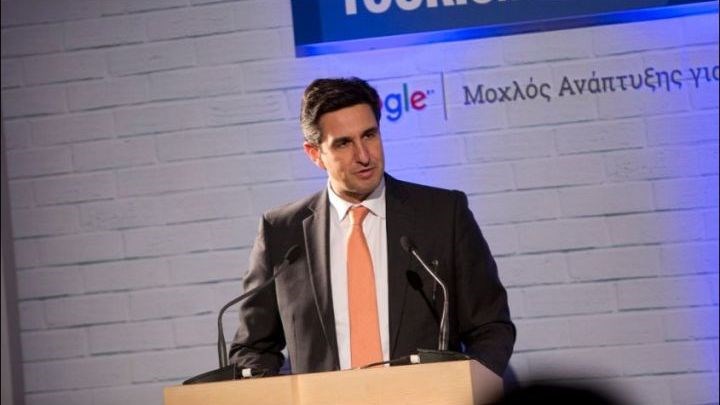 Παραιτήθηκε ο γενικός γραμματέας του ΕΟΤ Δημήτρης Τρυφωνόπουλος