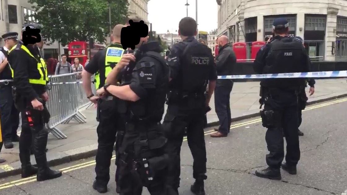 Εκκενώνεται και σταθμός του μετρό στο Λονδίνο – ΤΩΡΑ