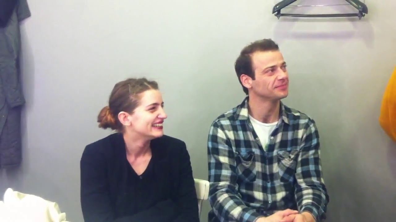 Κίτσου-Τζιόβας στην «Λυσσασμένη γάτα»