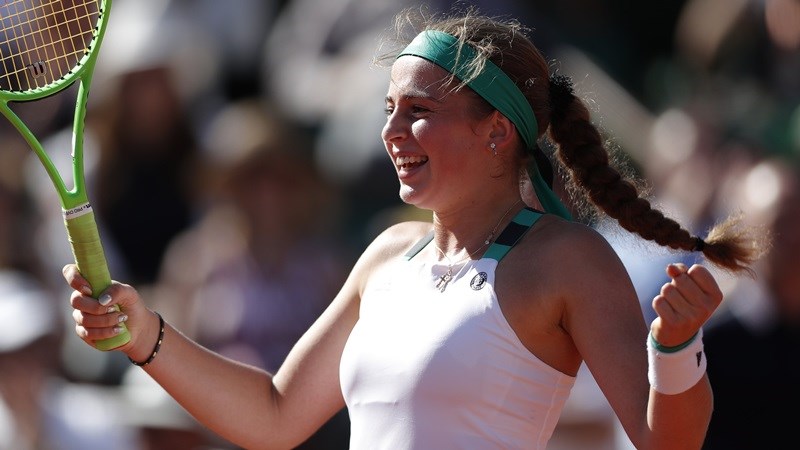 Στον τελικό του Ρολάν Γκαρός η εκπληκτική Οσταπένκο