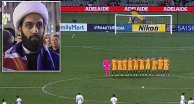 Ιμάμης δηλώνει για την ασέβεια των Σαουδαράβων: “Δεν είναι κακό να σκοτώσεις μη μουσουλμάνο”