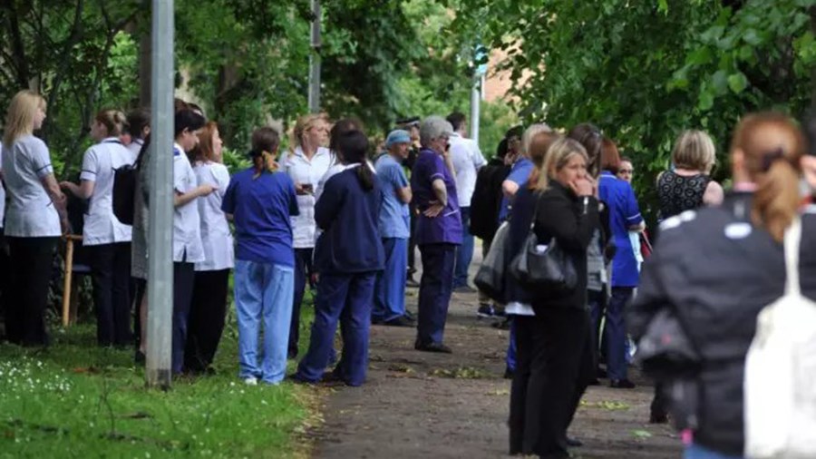 Λήξη συναγερμού στο νοσοκομείο του Λιντς
