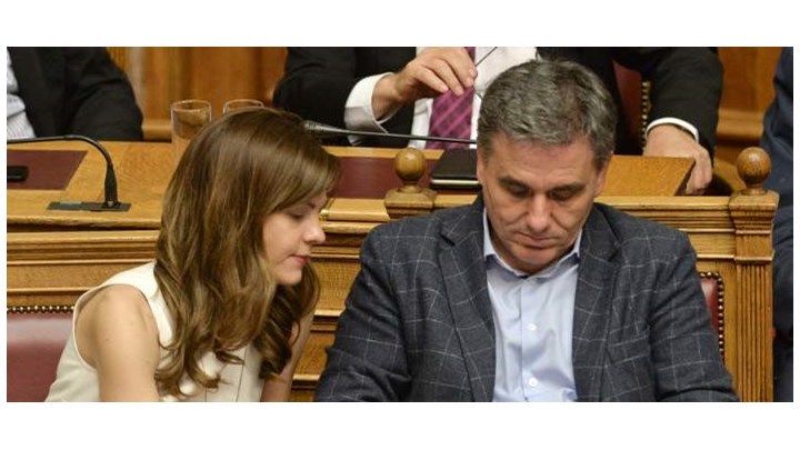 Τι είπαν Τσακαλώτος και Αχτσιόγλου στους βουλευτές του ΣΥΡΙΖΑ