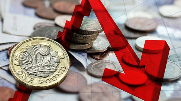 Σοκ για τη στερλίνα το αποτέλεσμα του exit poll – ΦΩΤΟ