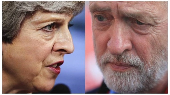 BBC: Αμφίρροπα τα αποτελέσματα σε 75 περιφέρειες