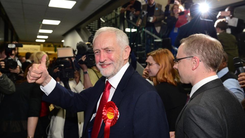 Βρετανικές εκλογές: Η κατανομή των εδρών μέχρι τώρα