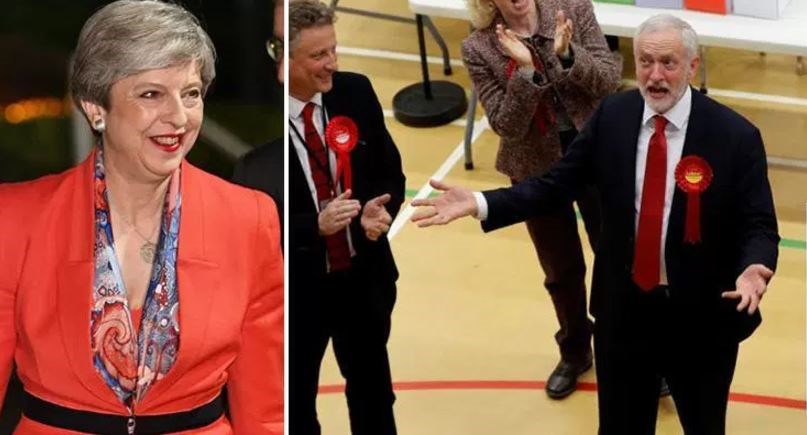 Βρετανικές εκλογές: Τα σενάρια για την επόμενη μέρα