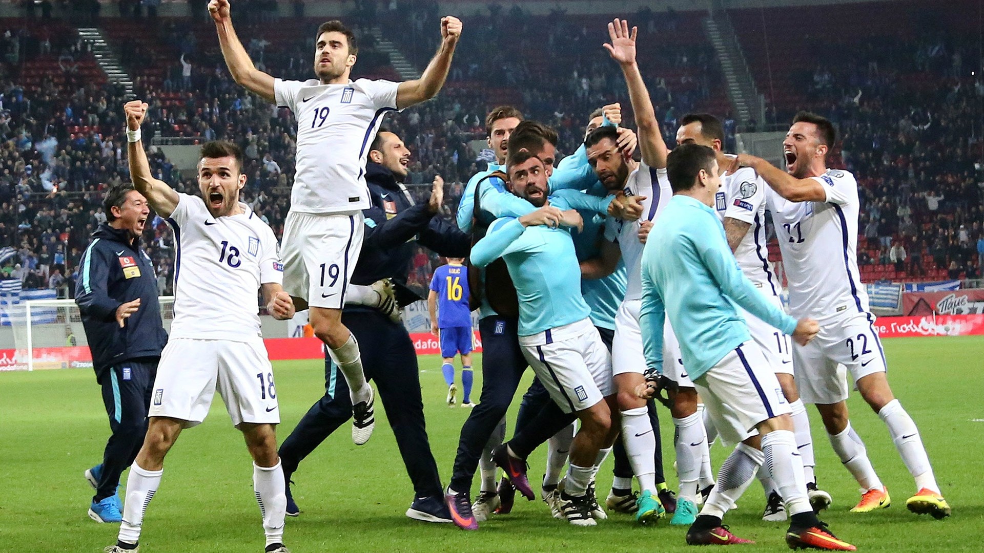 Οι αθλητικές μεταδόσεις της ημέρας 9/6/2017