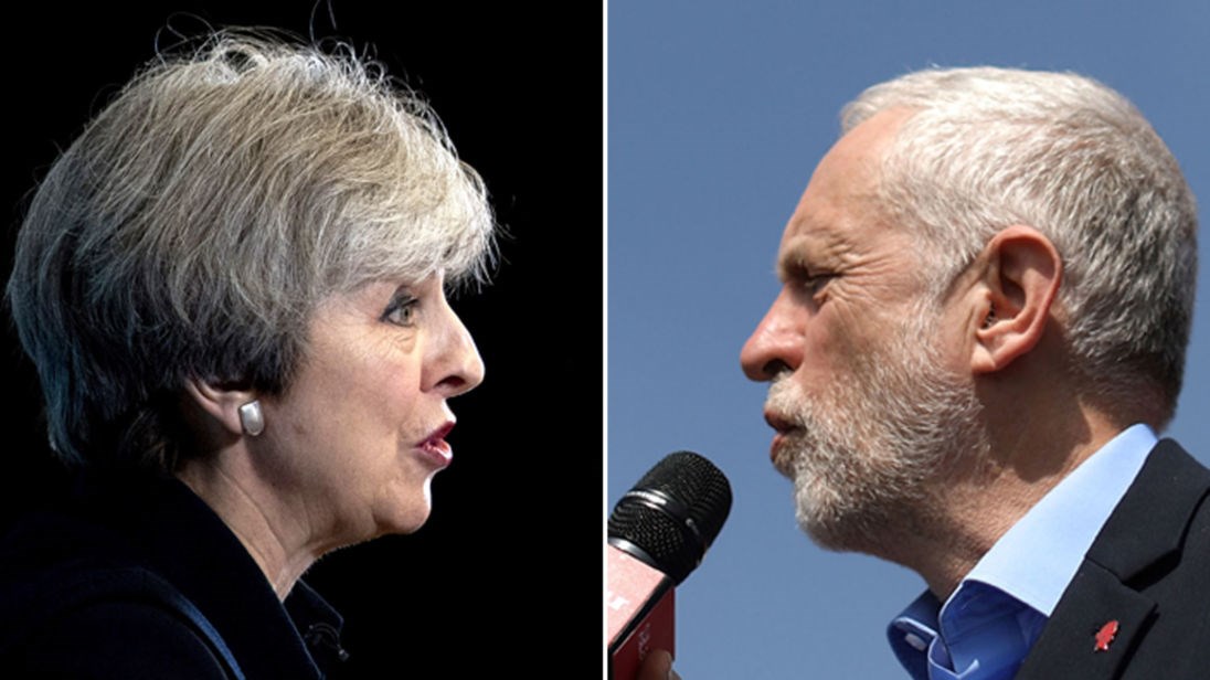 Κόρμπιν: “Παραιτήσου” – Μέι: “Η Βρετανία έχει ανάγκη από σταθερότητα”