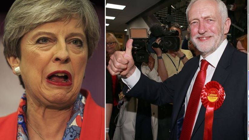 Εκλογές στη Βρετανία: Δείτε τα τελευταία αποτελέσματα