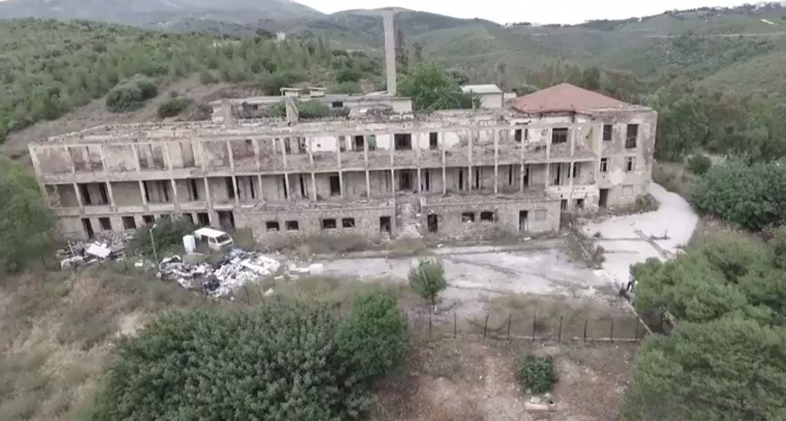 Σανατόριο Νταού Πεντέλης – Το γκρίζο μνημείο μιας μαύρης περιόδου – ΒΙΝΤΕΟ