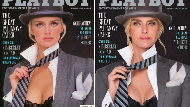 7 playmates ποζάρουν 30 χρόνια μετά το πρώτο τους εξώφυλλο – ΦΩΤΟ