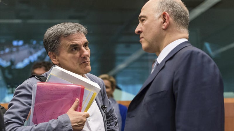 Μοσκοβισί: Δεν μπορούμε να πούμε στην Ελλάδα ή δέχεσαι την πρόταση ή πεθαίνεις