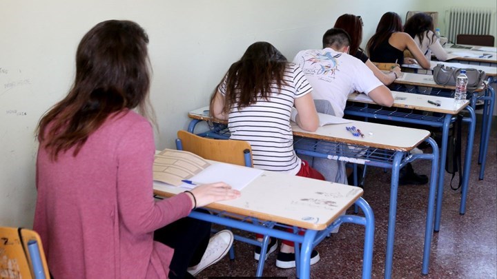 Πανελλαδικές 2017 – Τα θέματα στο μάθημα των Μαθηματικών