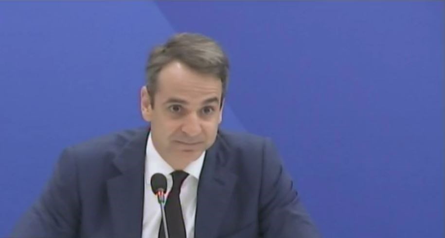 Μητσοτάκης: Εκλογές για να αποφασίσουν οι πολίτες – ΒΙΝΤΕΟ