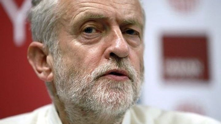 Κόρμπιν: Οι συνομιλίες για το Brexit θα πρέπει να προχωρήσουν παρά το εκλογικό αποτέλεσμα