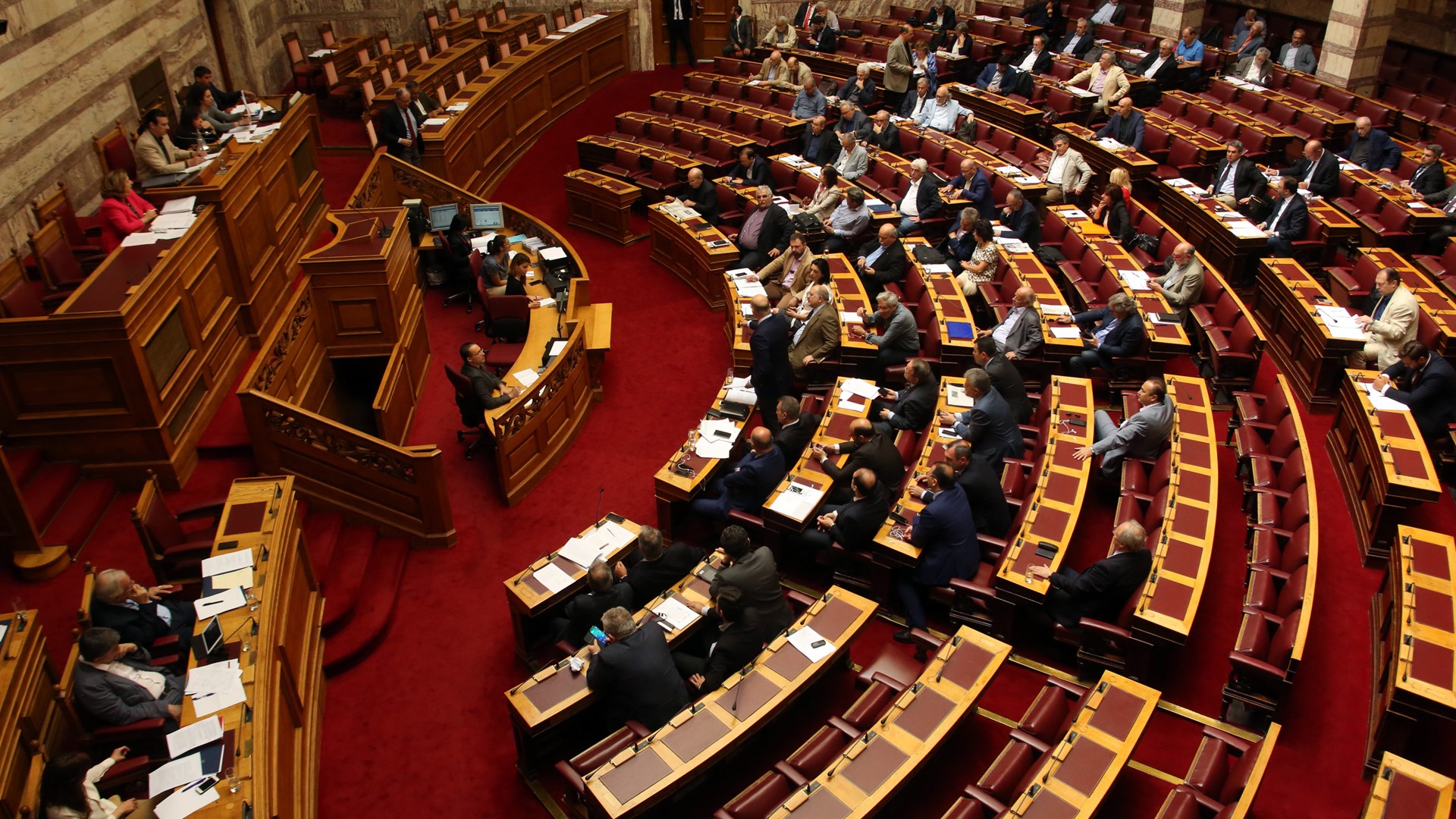 Απορρίφθηκε η ένσταση αντισυνταγματικότητας για τα προαπαιτούμενα