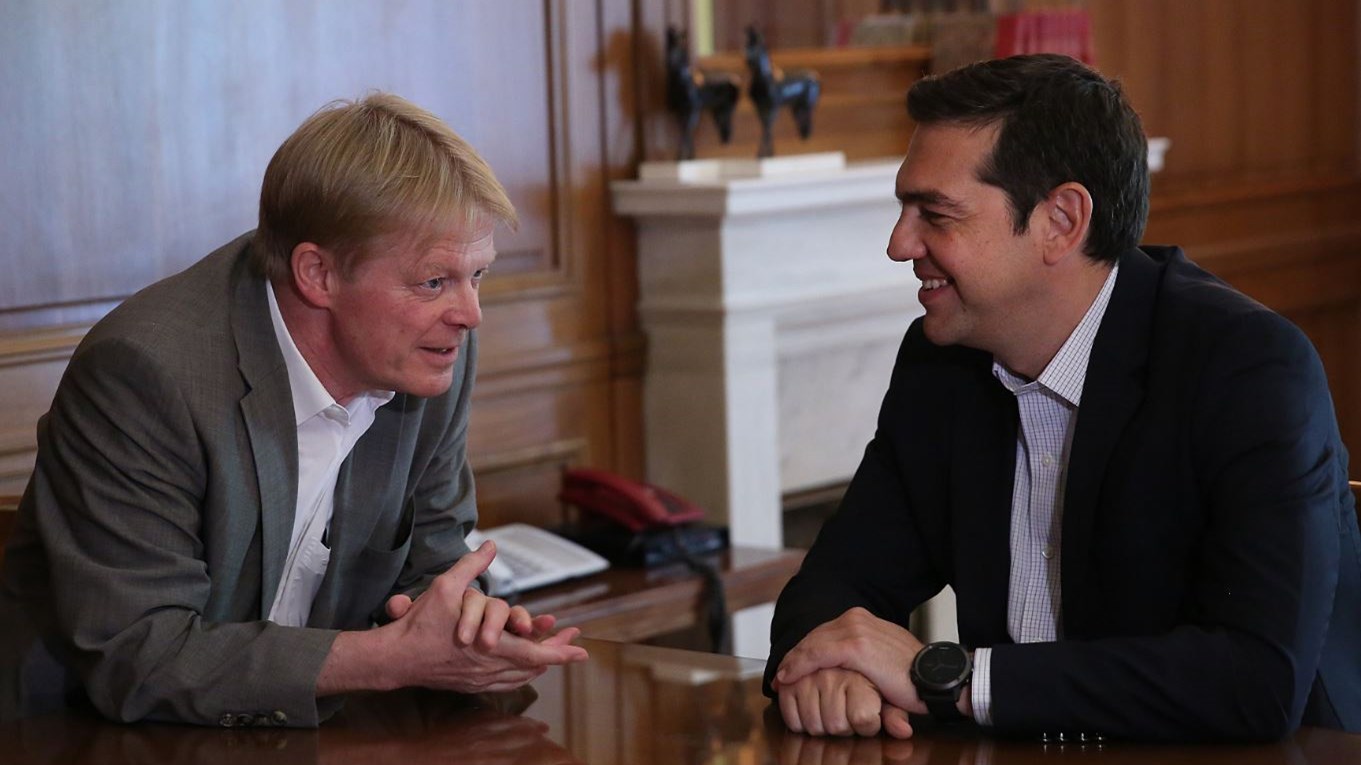 Τσίπρας: Η επαναφορά των συλλογικών διαπραγματεύσεων αφορά σε ολόκληρη την Ευρώπη