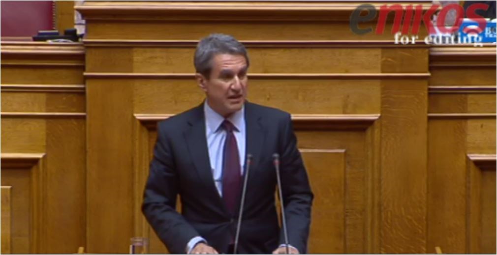 Αποχώρησε η Δημοκρατική Συμπαράταξη από τη συνεδρίαση για την ψήφιση των προαπαιτούμενων – ΒΙΝΤΕΟ