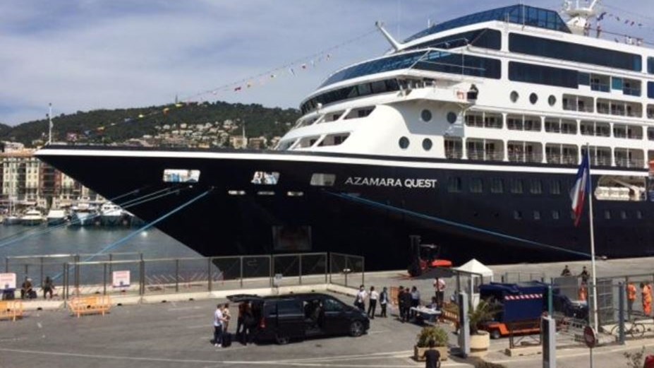 Συναγερμός στη Νίκαια – Πληροφορίες για εκρηκτικά σε παλέτα που παραδόθηκε σε κρουαζιερόπλοιο – ΤΩΡΑ