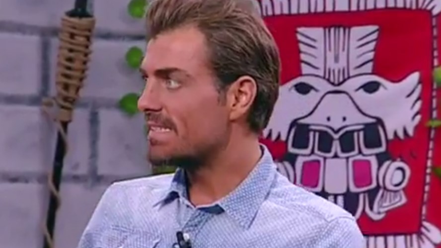 Χανταμπάκης: “Δεν παρακολουθώ πια το Survivor επειδή είναι…” – ΒΙΝΤΕΟ