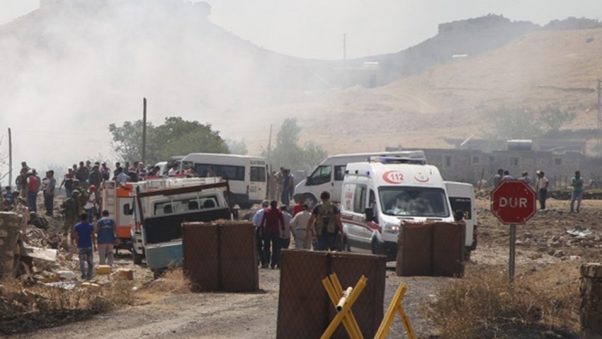 Ένας νεκρός και τρεις τραυματίες από έκρηξη σε παγιδευμένο αυτοκίνητο στην επαρχία Μπατμάν της Τουρκίας