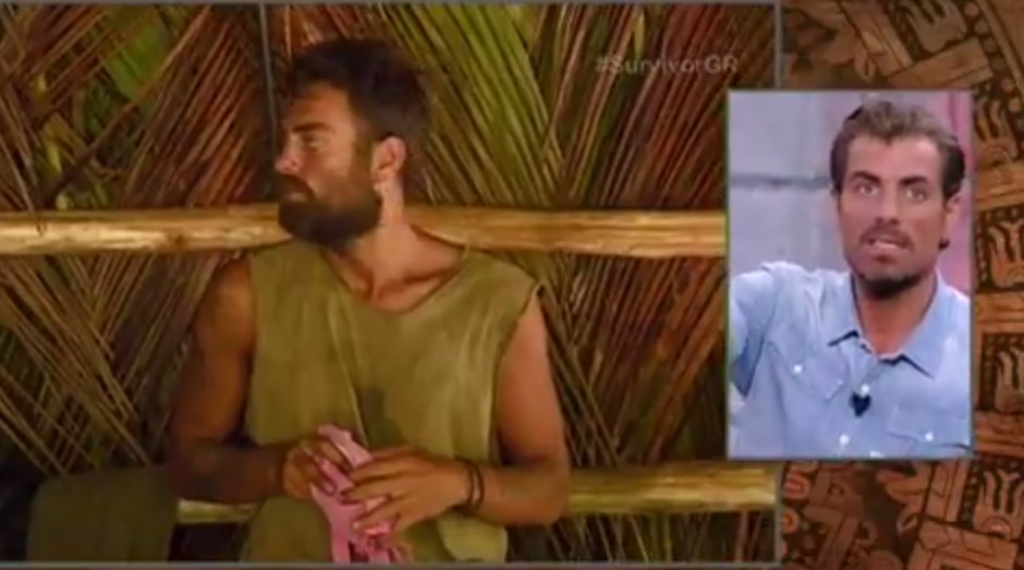Survivor – Τι είπε ο Χανταμπάκης για το bullying στην Ειρήνη Παπαδοπούλου – ΒΙΝΤΕΟ
