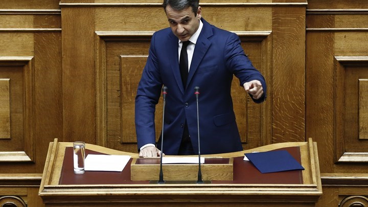 Μητσοτάκης: Η κοινωνία έχει εξαντληθεί, κάντε εκλογές – ΒΙΝΤΕΟ