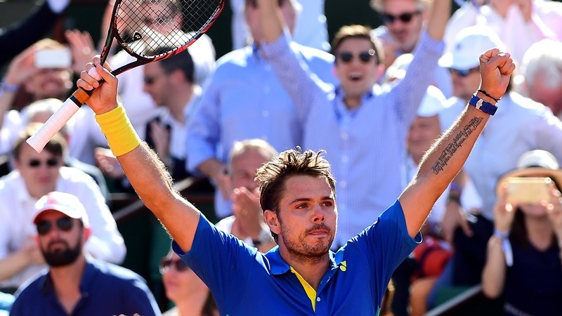 Στον τελικό του Ρολάν Γκαρός ο Βαβρίνκα