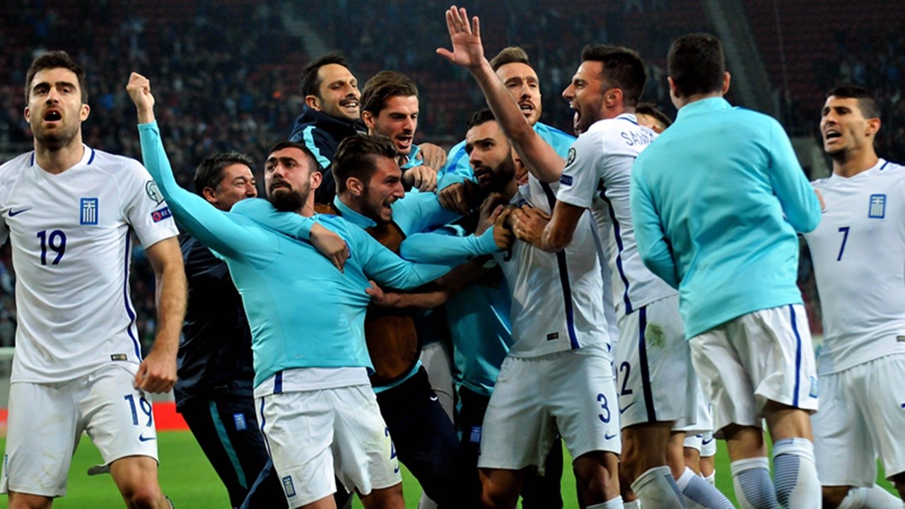 Βοσνία – Ελλάδα 0-0 (ΗΜ.)