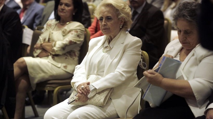 Παπαγγελόπουλος: Ενοχοποιήθηκε άδικα η Βασιλική Θάνου