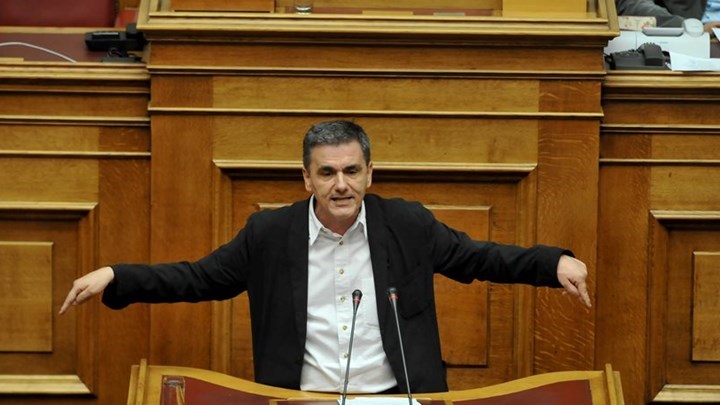 Τσακαλώτος: Η συμφωνία για το χρέος θα είναι καλύτερη στις 15 Ιουνίου – BINTEO