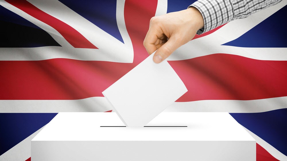 Τα τελικά αποτελέσματα των εκλογών στη Μεγάλη Βρετανία