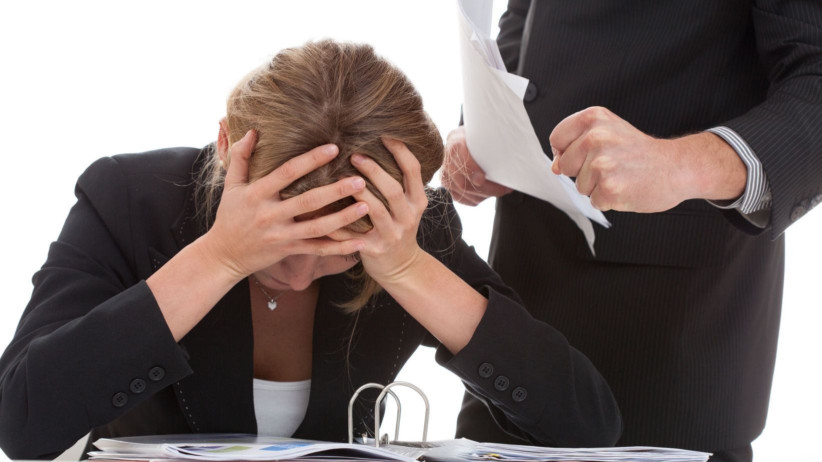 Στοιχεία σοκ για το εργασιακό bullying στην Ελλάδα – Η κρίση επιδείνωσε την κατάσταση