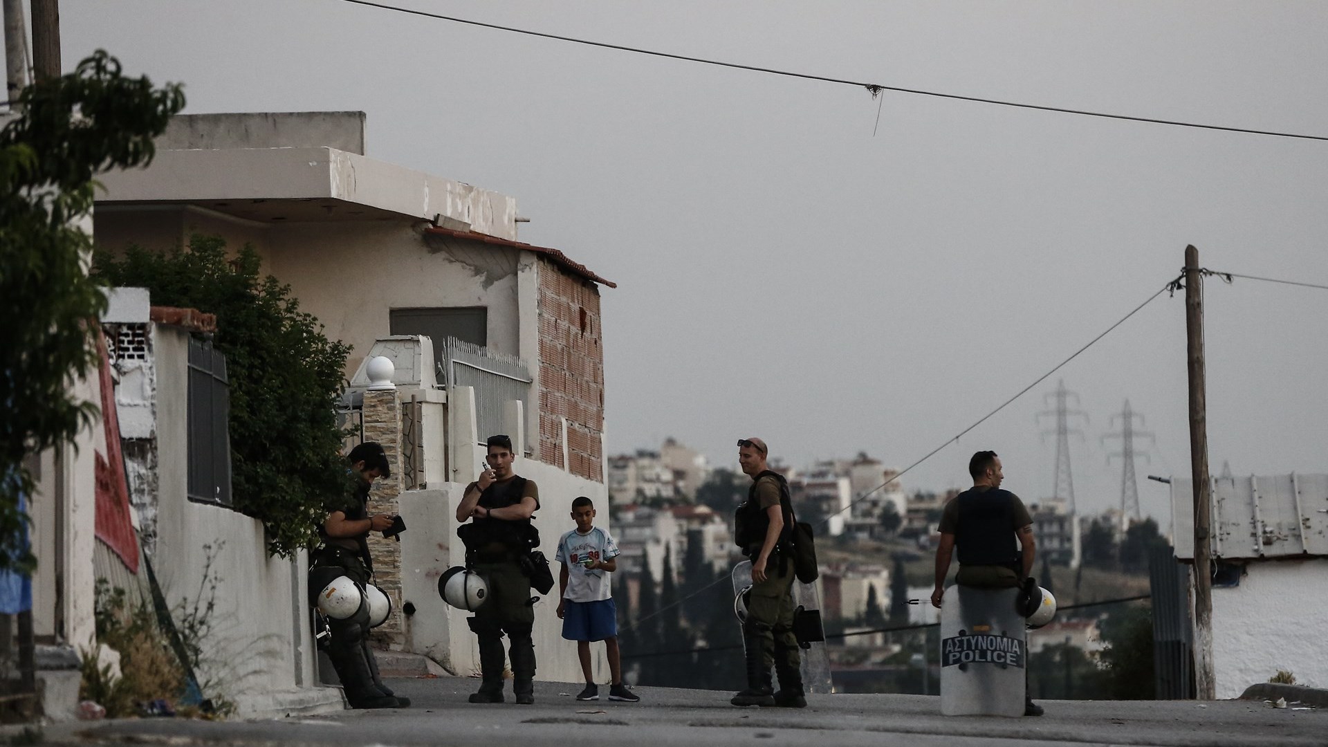 Ο δήμαρχος Μενιδίου στον Realfm 97,8: Είμαστε σε απόγνωση