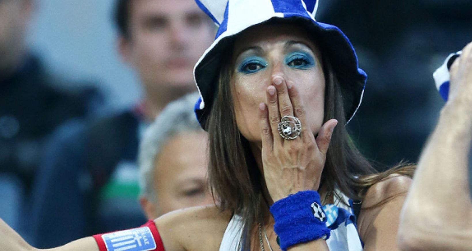 Η Ελληνίδα που έβαλε… γκολ στη Ζένιτσα – ΦΩΤΟ