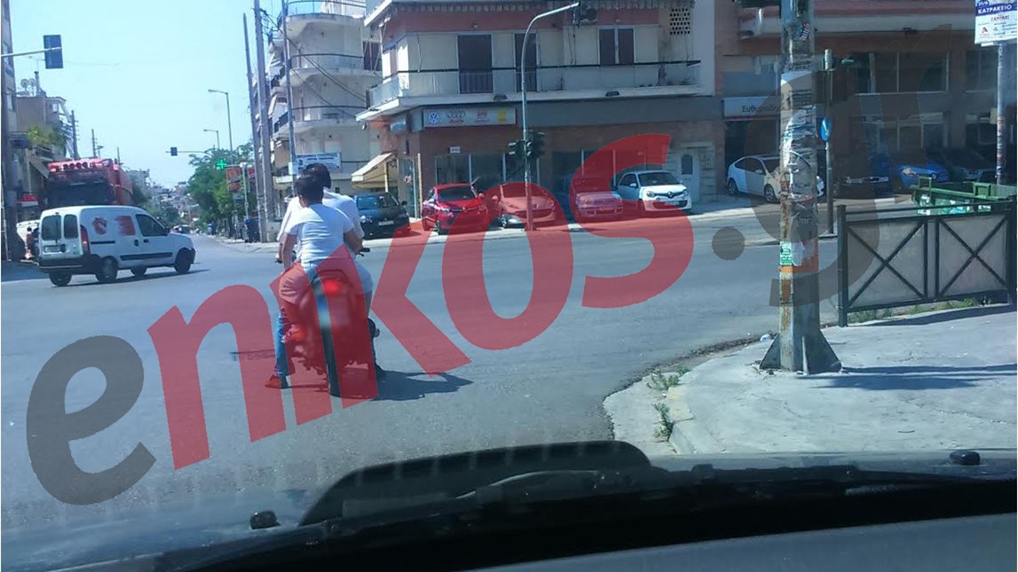 Νέο έγκλημα στους ελληνικούς δρόμους – ΦΩΤΟ αναγνώστη