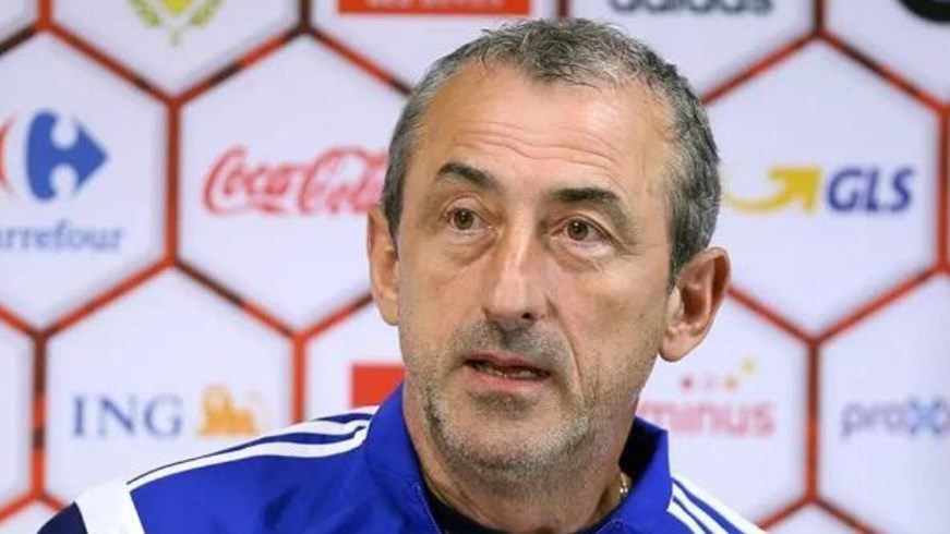 Προκλητικές δηλώσεις του προπονητή της Βοσνίας