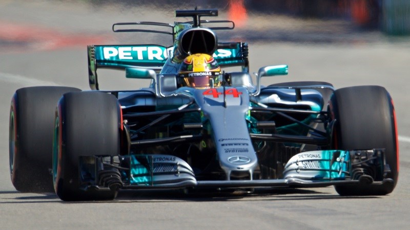 Ιστορική pole position για τον Χάμιλτον στον Καναδά