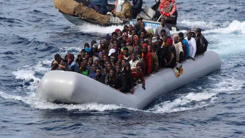 Λιβύη – Οκτώ μετανάστες πνίγηκαν και δεκάδες αγνοούνται μετά από ναυάγιο