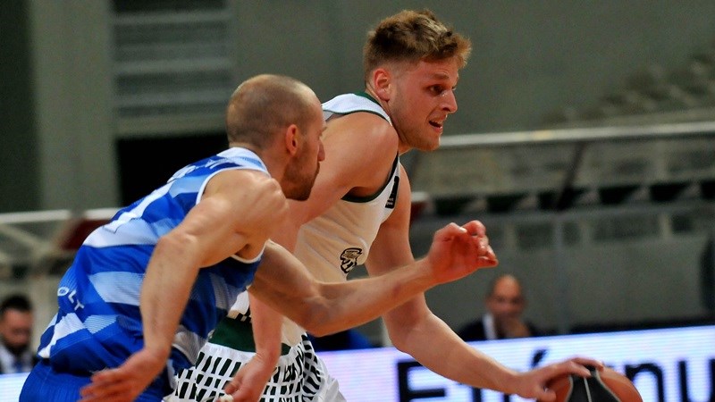 Χαραλαμπόπουλος: Μπορούμε και το πιστεύουμε