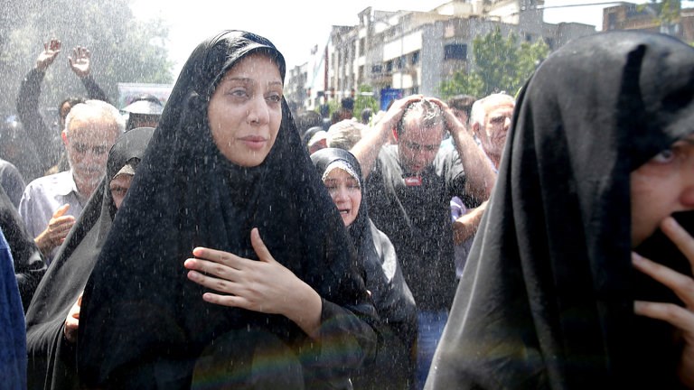 Ιράν: Νεκρός ο εγκέφαλος των επιθέσεων στην Τεχεράνη