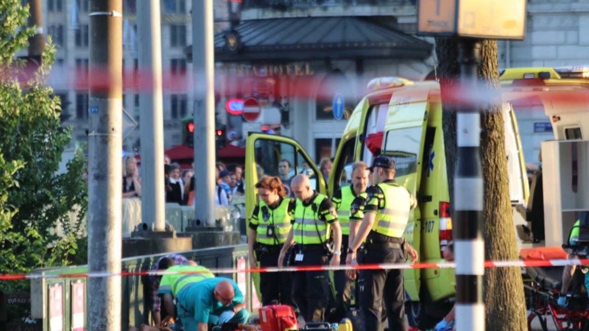 Άμστερνταμ: Δεν υπάρχουν ενδείξεις τρομοκρατικής ενέργειας – Δύο τραυματίες σε κρίσιμη κατάσταση – ΦΩΤΟ