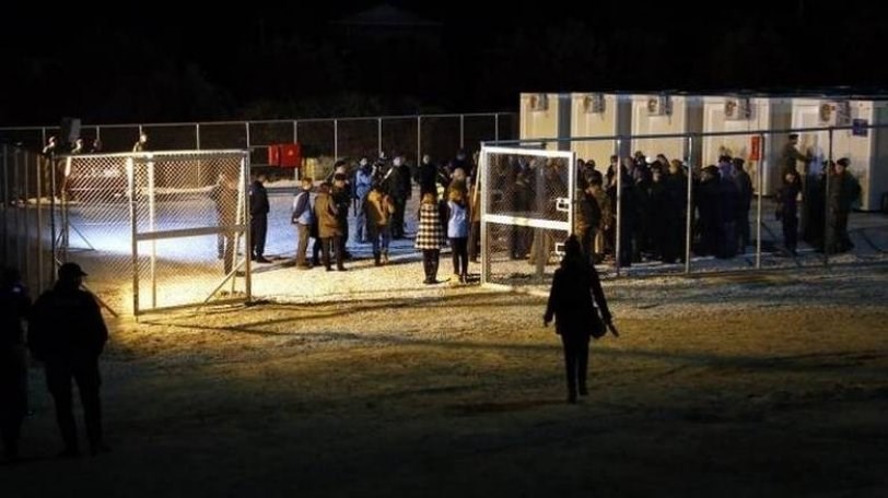 Χίος: Στο νοσοκομείο με τραύμα στο στήθος 24χρονος Ιρακινός